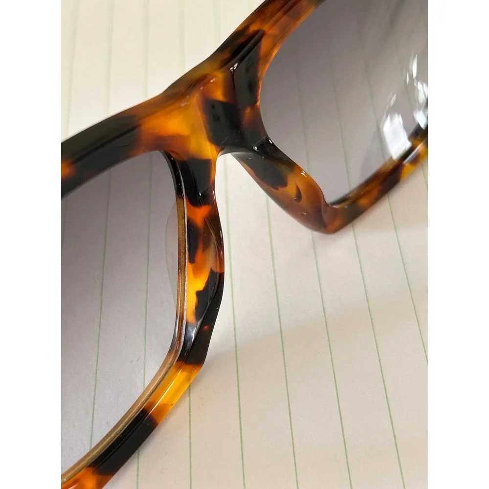 Celine CL40187I Cat Eye Sunglasses Dark Havana Tortoise Shell Made in Italy 51mm